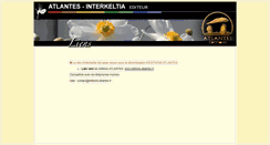 Desktop Screenshot of interkeltia.com